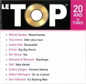 Couverture du produit · Le Top 20 Ans De Tubes - Volume 6