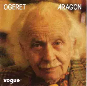 Couverture du produit · Ogeret Chante Aragon