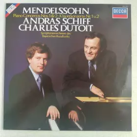 Couverture du produit · Piano Concertos Nos. 1&2 