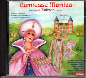Couverture du produit · Comtesse Maritza