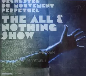 Couverture du produit · Presents The All And Nothing Show