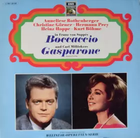 Couverture du produit · Boccaccio - Gasparone