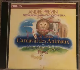 Couverture du produit · Carnaval Des Animaux / Ma Mère L'Oye