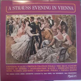 Couverture du produit · Strauss Evening In Vienna