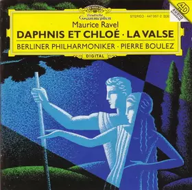 Couverture du produit · Daphnis Et Chloe · La Valse