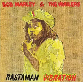 Couverture du produit · Rastaman Vibration