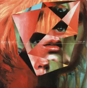 Couverture du produit · Say It