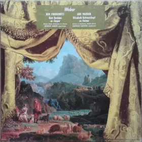 Couverture du produit · Der Freischütz & Abu Hassan