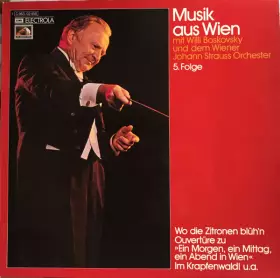 Couverture du produit · Musik Aus Wien - 5.Folge