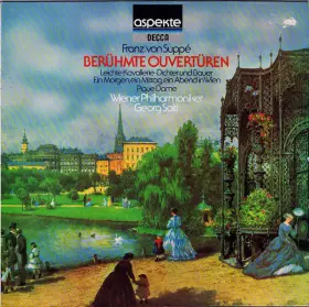 Couverture du produit · Berühmte Ouvertüren