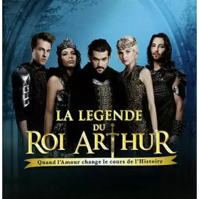 Couverture du produit · La Legende Du Roi Arthur