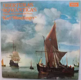 Couverture du produit · Oberturas Romanticas