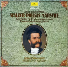 Couverture du produit · Walzer Polkas Märsche 