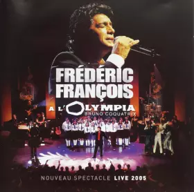 Couverture du produit · A l'Olympia - nouveau spectacle - live 2005