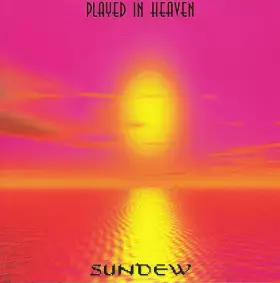 Couverture du produit · Played In Heaven