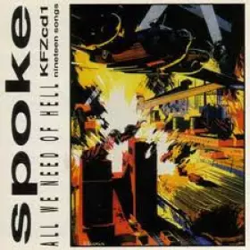 Couverture du produit · All We Need Of Hell