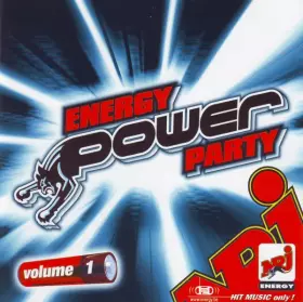 Couverture du produit · Energy Power Party - Volume 1