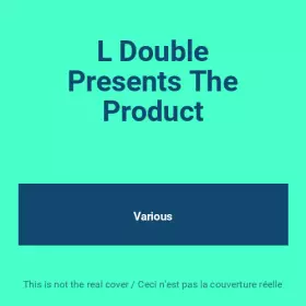 Couverture du produit · L Double Presents The Product
