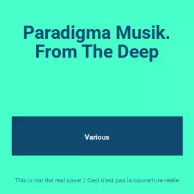 Couverture du produit · Paradigma Musik. From The Deep