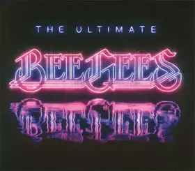 Couverture du produit · The Ultimate Bee Gees