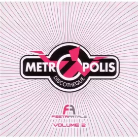 Couverture du produit · Metropolis Fiesta Fatale Volume 2