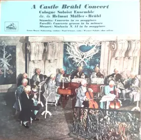 Couverture du produit · A Castle Brühl Concert