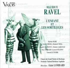 Couverture du produit · L'Enfant Et Les Sortilèges