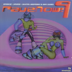 Couverture du produit · Rave Now! 9