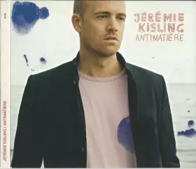 Couverture du produit · Antimatière