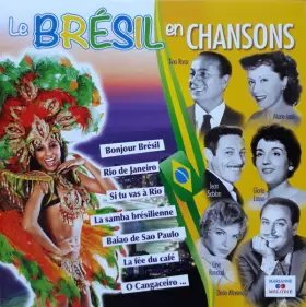 Couverture du produit · Le Brésil En Chansons