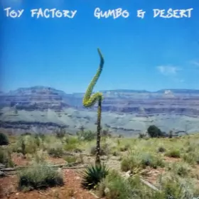 Couverture du produit · Gumbo Et Desert