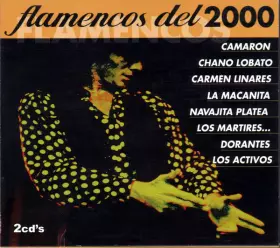 Couverture du produit · Flamencos Del 2000