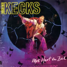 Couverture du produit · Met Hart En Ziel