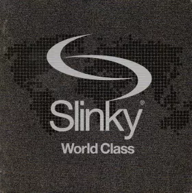 Couverture du produit · Slinky World Class