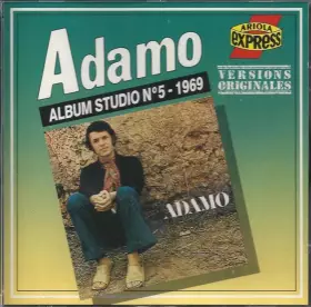 Couverture du produit · Album Studio N°5 - 1969