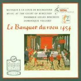 Couverture du produit · Le Banquet Du Voeu 1454