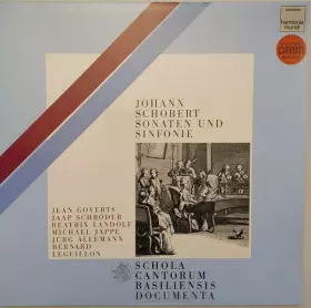 Couverture du produit · Sonaten Und Sinfonie