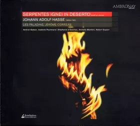 Couverture du produit · Serpentes Ignei in Deserto