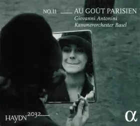 Couverture du produit · Au Goût Parisien