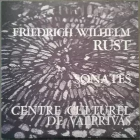 Couverture du produit · Sonates