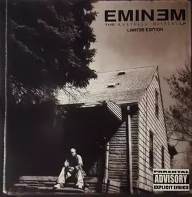 Couverture du produit · The Marshall Mathers LP