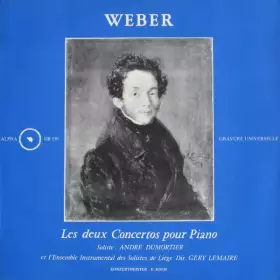 Couverture du produit · Les Deux Concertos Pour Piano