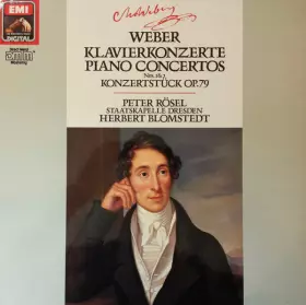 Couverture du produit · Klavierkonzerte No's. 1 & 2 Konzertstück Op. 79
