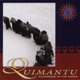 Couverture du produit · Pilgrimage To The Andes