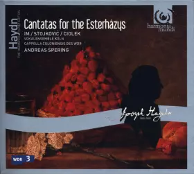 Couverture du produit · Cantatas For The Esterházys