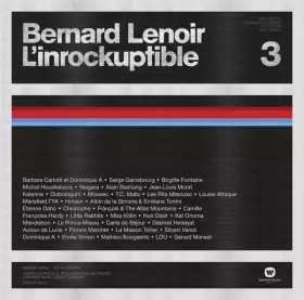 Couverture du produit · L'inrockuptible 3