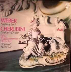 Couverture du produit · Sinfonie Nr. 1 / Sinfonie D-dur