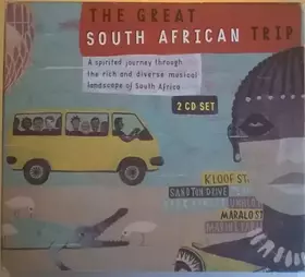 Couverture du produit · The Great South African Trip
