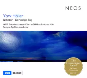 Couverture du produit · Sphären - Der Ewige Tag