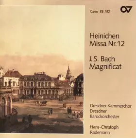 Couverture du produit · Magnificat / Missa Nr.12
